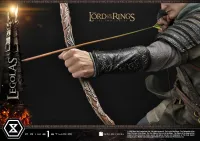 Prime 1 Studio Premium Masterline The Lord of the Rings: The Two Tower (Film) Legolas - The Lord of the Rings - photo 5
