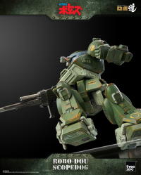Armored Trooper VOTOMS - ROBO-DOU Scopedog 19