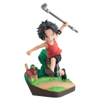 G.E.M. series ONE PIECE Portgas D. Ace RUN！RUN！RUN！ 5
