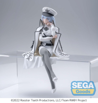 RWBY: Ice Queendom Perching PM Figure Weiss Schnee: Nightmare Side 7