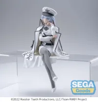 SEGA RWBY: Ice Queendom Perching PM Figure Weiss Schnee: Nightmare Side - RWBY: Ice Queendom - photo 7