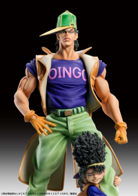 STATUE LEGEND「Oingo & Boingo」 4
