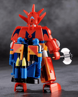 Dynamic Change Getter Robo G 5