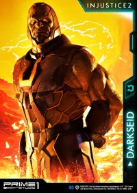 Prime 1 Studio Premium Masterline Injustice 2 Darkseid - DC Comics - photo 23