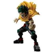 BANDAI Izuku Midoriya (On Top of Happiness) My Hero Academia, Masterlise Ichibansho Figure - My Hero Academia - photo 6