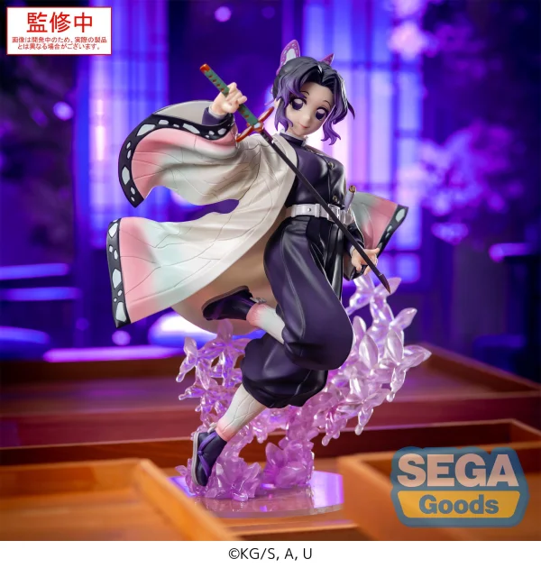 SEGA Luminasta Anime Demon Slayer: Kimetsu no Yaiba Shinobu Kocho - Demon Slayer: Kimetsu no Yaiba
