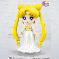 TAMASHII NATIONS Princess Serenity Pretty Guardian Sailor Moon, Bandai Spirits Figuarts mini - Sailor Moon - photo 4