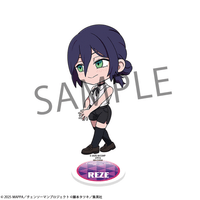 Tokotoko Acrylic Stand Chainsaw Man – The Movie： Reze Arc 9