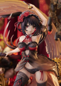 Date A Live IV 1/7 Scale Figure - Kurumi Tokisaki (Lingerie Swimwear Ver.) 1/ 7 scale figure 4