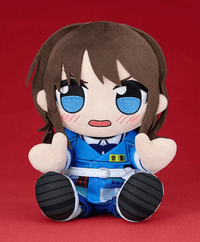 GOOD SMILE COMPANY Kuripan Plushie Nina Iseri - GIRLS BAND CRY