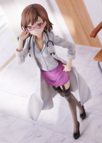 A Certain Magical Index Misaka 10032 1/7 scale figure 5