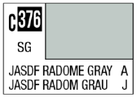 C376 JASDF Radome Gray [Japan air  self difence force  offshore camouflage] 1