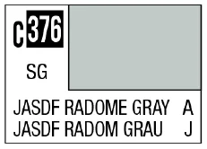 C376 JASDF Radome Gray [Japan air  self difence force  offshore camouflage]
