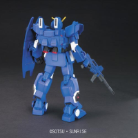 HGUC 1/144 #77 Blue Destiny 2 3