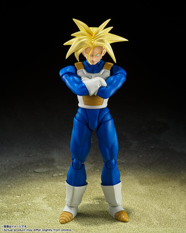 Super Saiyan Trunks - Infinte Latent Super Power -