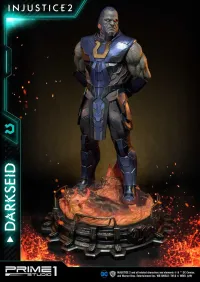 Prime 1 Studio Premium Masterline Injustice 2 Darkseid - DC Comics - photo 28
