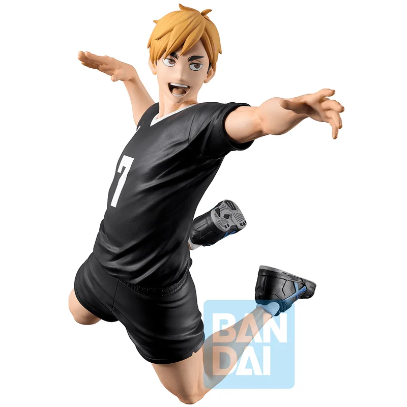 Atsumu Miya (The Strongest Challenger)
