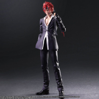 FINAL FANTASY® VII REMAKE PLAY ARTS -KAI- ™ Reno 3