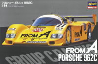 [LIMITED NO-REORDER] 1/24 FROM A PORSCHE 962C 1