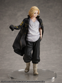 Statue and ring style: Manjiro Sano【Ring size (Japanese sizes): 19 】 6