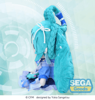 fuwa petit Hatsune Miku Magical Mirai 2025 Plush (L) 3