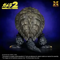 X-PLUS Gamera(1996) Plastic Model Kit - GAMERA - photo 9