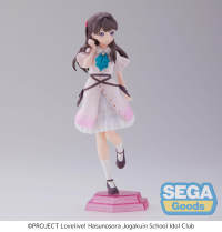 Desktop x Decorate Collections "Love Live! Hasu no Sora Jogakuin School Idol Club" "Megumi Fujishima" 9