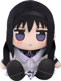Kuripan Plushie Homura Akemi 2
