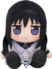 GOOD SMILE COMPANY Kuripan Plushie Homura Akemi - Puella Magi Madoka Magica - photo 2