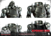 Fullmetal Alchemist: Brotherhood - FigZero 1/6 Edward Elric + Alphonse Elric Twin-Pack 20