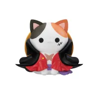MegaHouse MEGA CAT PROJECT ONE PIECE Nyan Piece Nyan！Ver. Luffy in Wano Kuni (1pc) - ONE PIECE - photo 2