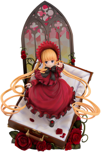 Rozen Maiden Scale Figure Shinku 2