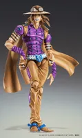 Medicos Entertainment Chozokado Gyro Zeppeli Ver.1.5 - JoJo's Bizarre Adventure - photo 2