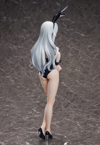 Black Heart: Bare Leg Bunny Ver. 6