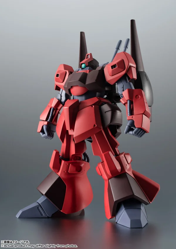<SIDE MS> RMS-099 RICK DIAS (QUATTRO BAJEENA COLOR) ver. A.N.I.M.E. "MOBILE SUIT Ζ GUNDAM", TAMASHII NATIONS THE ROBOT SPIRITS