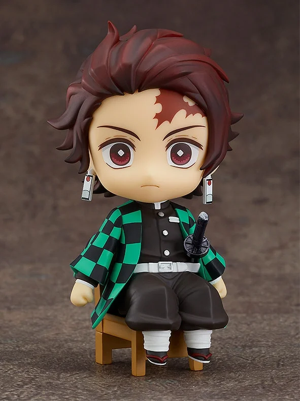 GOOD SMILE COMPANY [GoodSmile] Nendoroid Swacchao! Tanjiro Kamado - Demon Slayer: Kimetsu no Yaiba