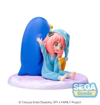 SEGA Luminasta TV Anime "SPY x FAMILY" "Anya Forger" Pajamas Ver.2 - SPY x FAMILY - photo 8