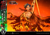 Ultimate Premium Masterline Tengen Toppa Gurren Lagann Kamina, Simon & Yoko with Lagann "Our Hearts Pierce the Skies!" Deluxe Version 104