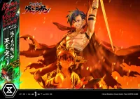 Prime 1 Studio Ultimate Premium Masterline Tengen Toppa Gurren Lagann Kamina, Simon & Yoko with Lagann "Our Hearts Pierce the Skies!" Deluxe Version - Tengen Toppa Gurren Lagann - photo 104