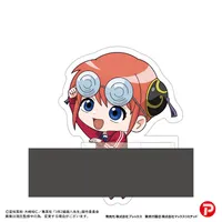MAX LIMITED Gintama: Mr. Ginpachi's Zany Class Kado Chara BLIND BOX - Gintama - photo 4