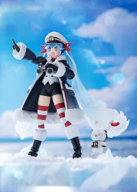 GOOD SMILE COMPANY figma Snow Miku: Grand Voyage ver. - Hatsune Miku - photo 2
