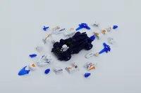 52TOYS BD-01 WHEEL RAPTOR - BEASTBOX - photo 2
