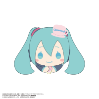 Hatsune miku×Cinnamoroll HUG CHARACTER COLLECTION2 (6pc per box) 5