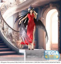 SEGA "OVERLORD" Figure "Albedo" - Overlord - photo 3