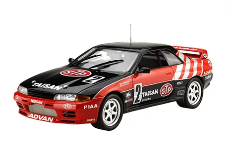 Fujimi [Axes No.4] 1/12 Nissan Skyline GT-R Gr.A TAISAN`92 (BNR32) - Scale Kits