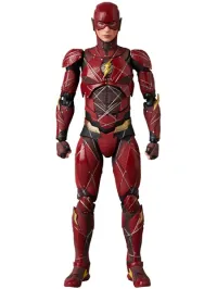 MEDICOM TOY MAFEX THE FLASH (ZACK SNYDER'S JUSTICE LEAGUE Ver.) - DC Comics - photo 4