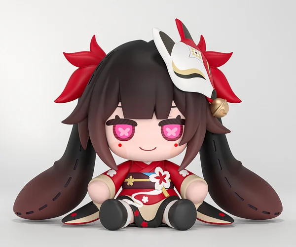 GOOD SMILE COMPANY Huggy Good Smile Sparkles Bomb Doll - Honkai: Star Rail