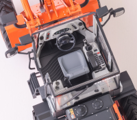 [WM04] 1:35 HITACHI WHEEL LOADER ZW100-6 10