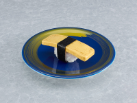 Sushi Plastic Model: Ver. Egg 4