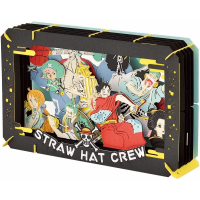 [PT-L13X] ONE PIECE PAPER THEATER ( paper theater ) /  WANOKOKOKUNI 2
